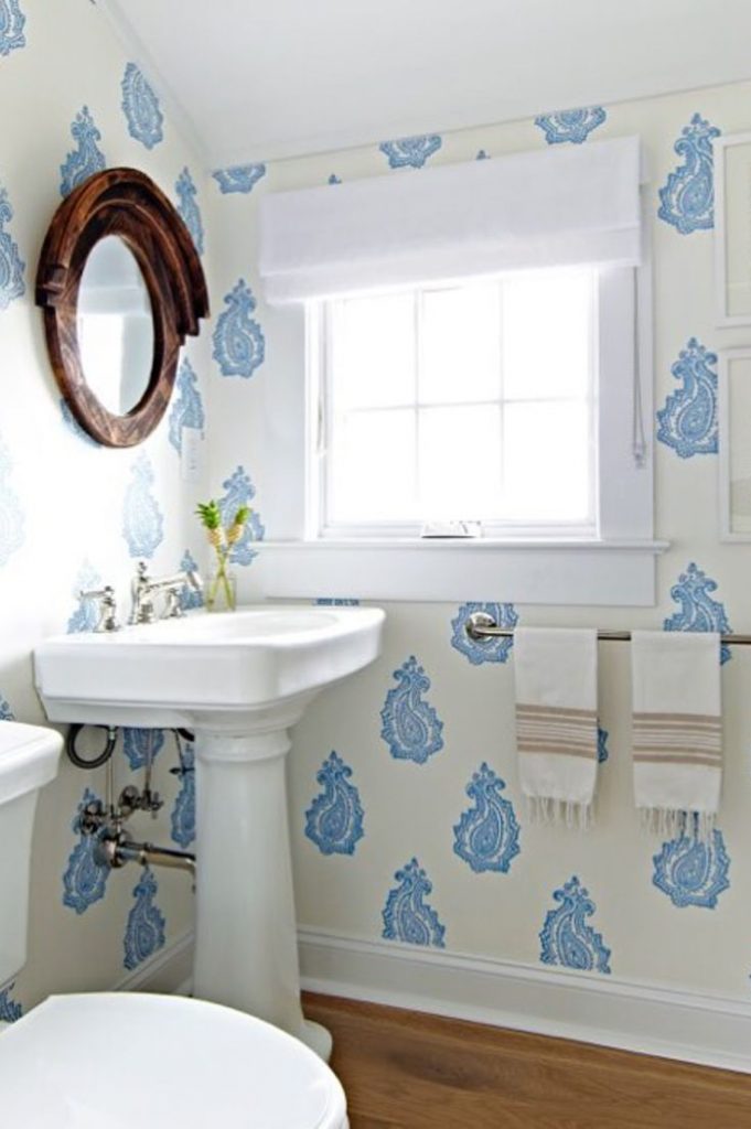 35 Simple And Beautiful Small Bathroom Ideas 2019 - Page 18 Of 37 - My Blog