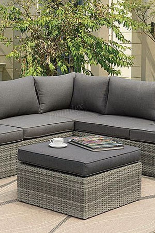 patio sectional clearance