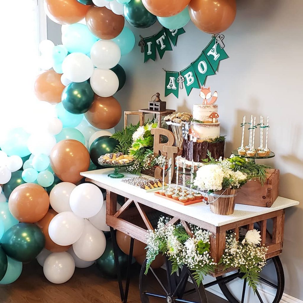 40+ Best Baby Shower Ideas To Celebrate Mother Candidate 2019 - Page 26 ...