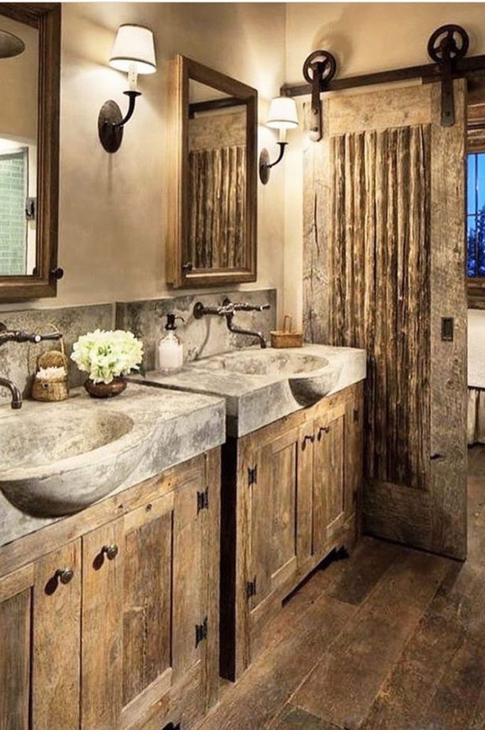 40 Decorating Ideas to Inspire the Bathroom 2019 - Page 8 of 41 - My Blog