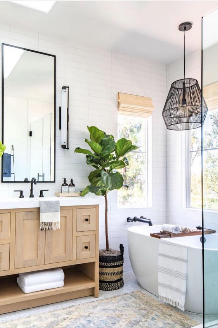35 Simple And Beautiful Small Bathroom Ideas 2019 - Page 6 of 37 - My Blog