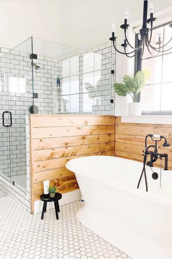 35 Simple And Beautiful Small Bathroom Ideas 2019 Page 9 of 37 My Blog