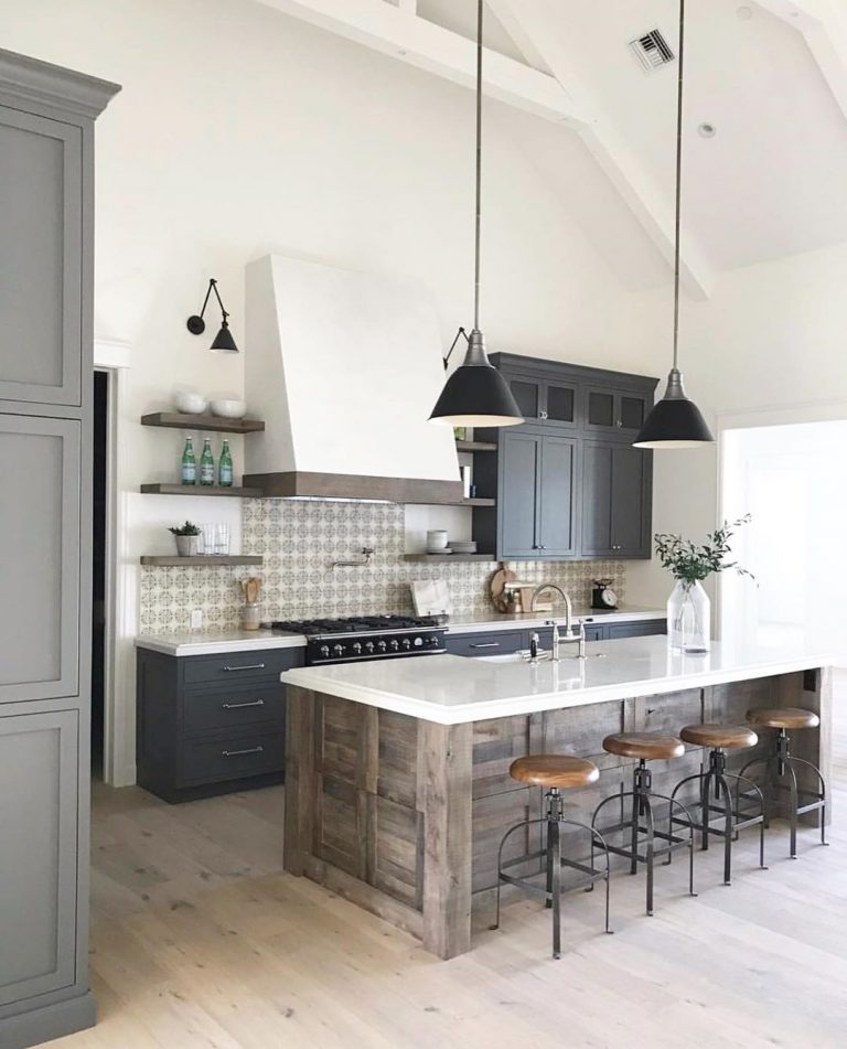 40 VERY BEAUTIFUL KITCHEN IDEAS FOR YOU! - Page 11 of 40 - My Blog