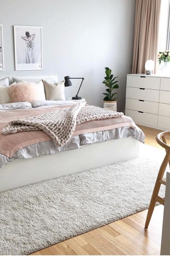 30+ Best And Comfortable Bedroom Ideas With You 2019