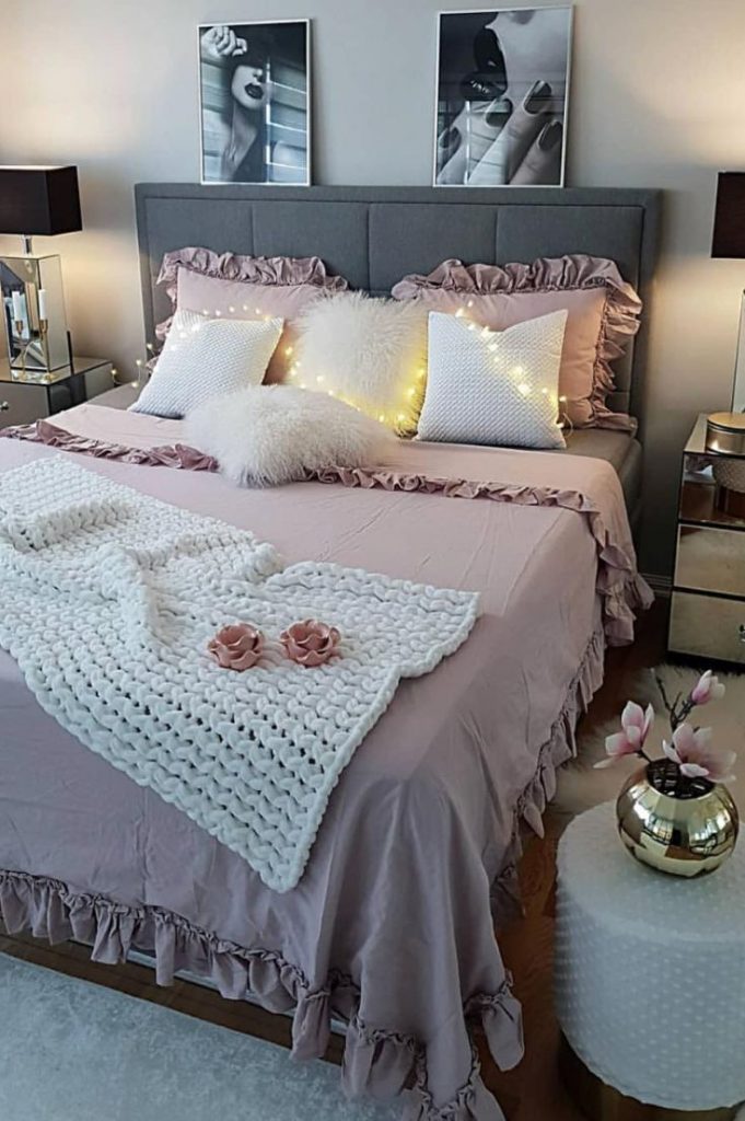 35+ Stunning Bedroom Design Ideas 2019 - Page 4 of 39 - My Blog