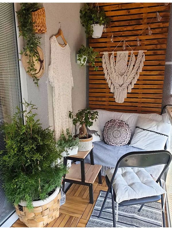 condo patio design ideas