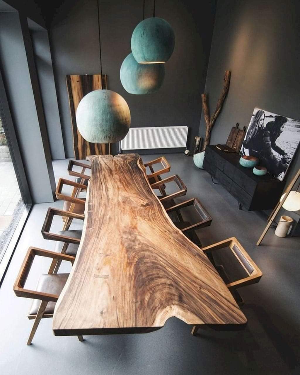 18 Unique Wood Table Ideas For Modern Designs 2019