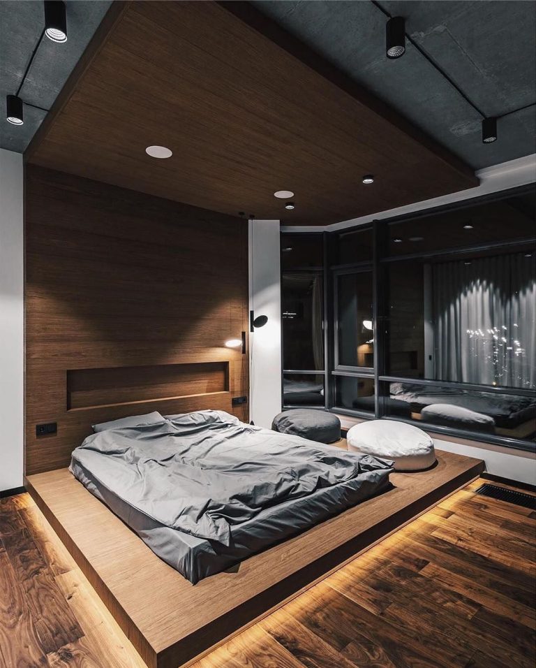 35+ Stunning Bedroom Design Ideas 2019 - Page 29 of 39 - My Blog