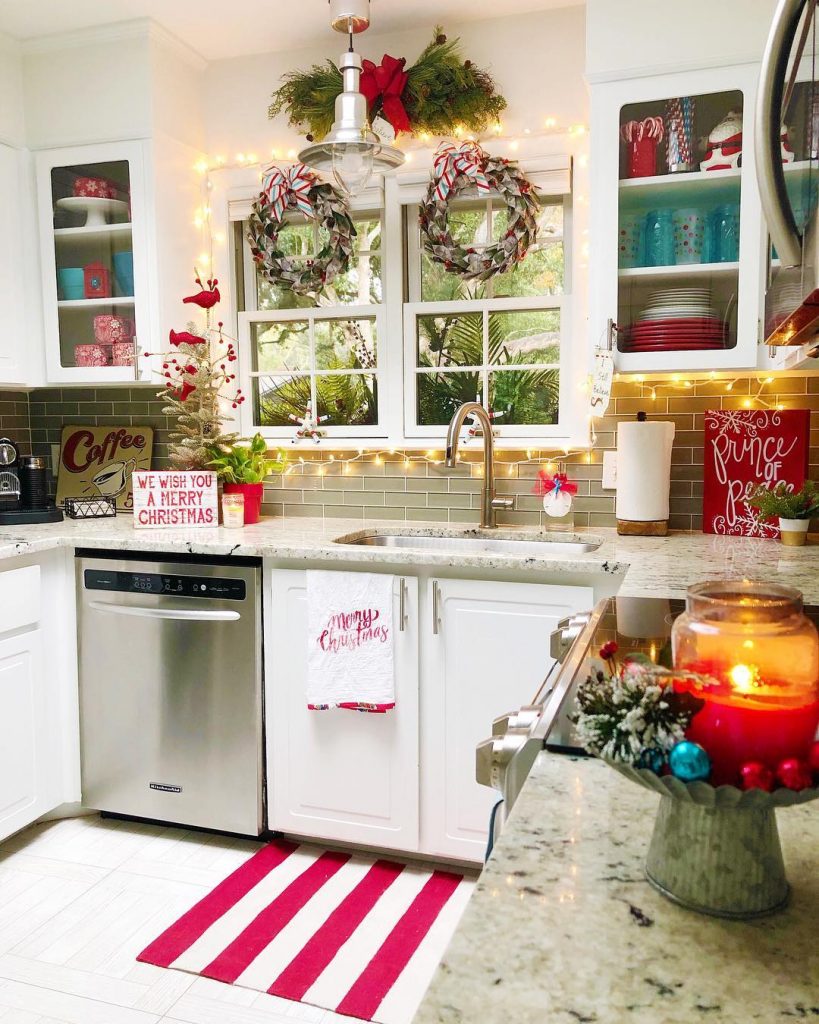 35 Great Ideas for Decorating a Kitchen 2019 - My Blog