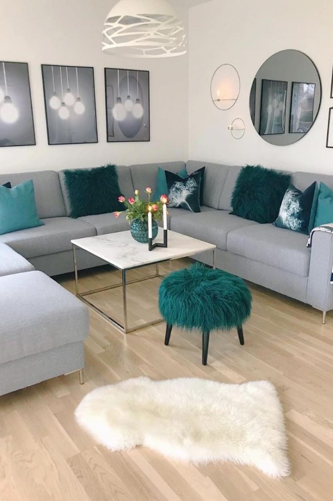 30+ Stylish Modern Living Room Ideas 2021