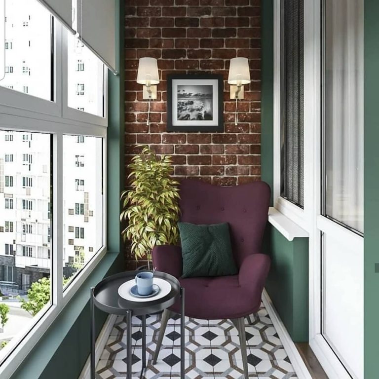 40 Cozy Balcony Ideas and Decor Inspiration 2019 - Page 29 of 41 - My Blog