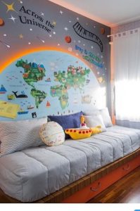 40 THE MOST BEAUTIFUL AND COOL KIDS ROOM DECORATION IDEAS - Page 36 of ...