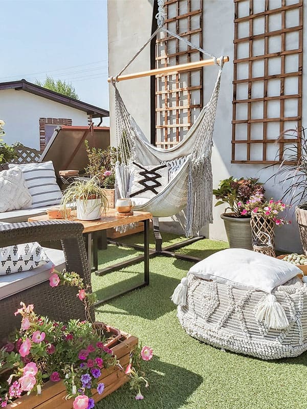 outdoor furniture ideas for balcony