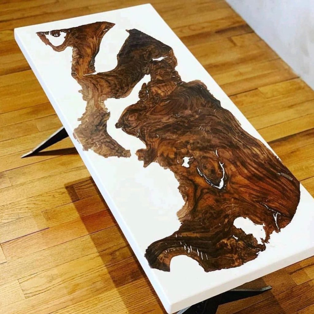 18 Unique Wood Table Ideas for Modern Designs 2019 Page 13 of 18 My