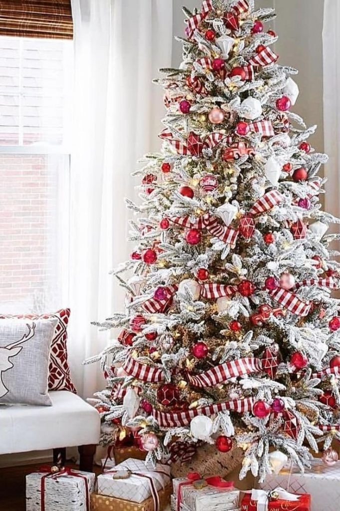 25+ Christmas Tree Decorations To Bring Holiday Cheer To Your Home New ...