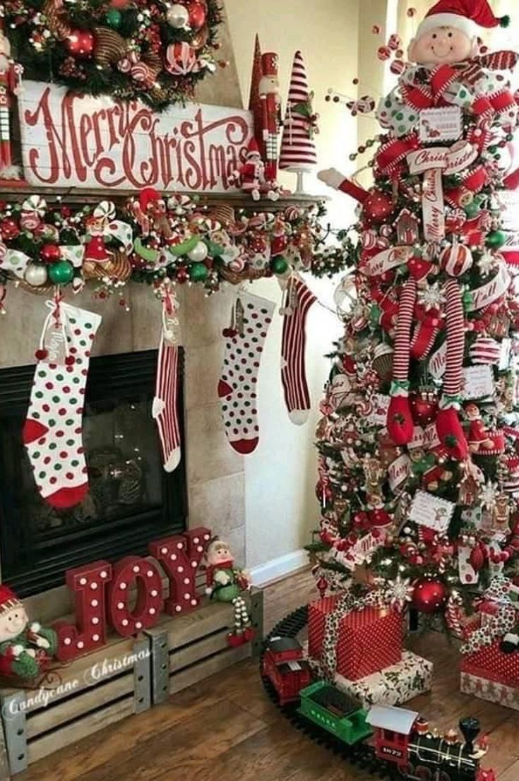 25+ Christmas Tree Decorations To Bring Holiday Cheer To Your Home New