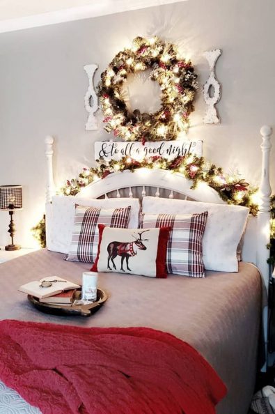 35-free-best-interior-theme-christmas-bedroom-decoration-ideas-new-2020