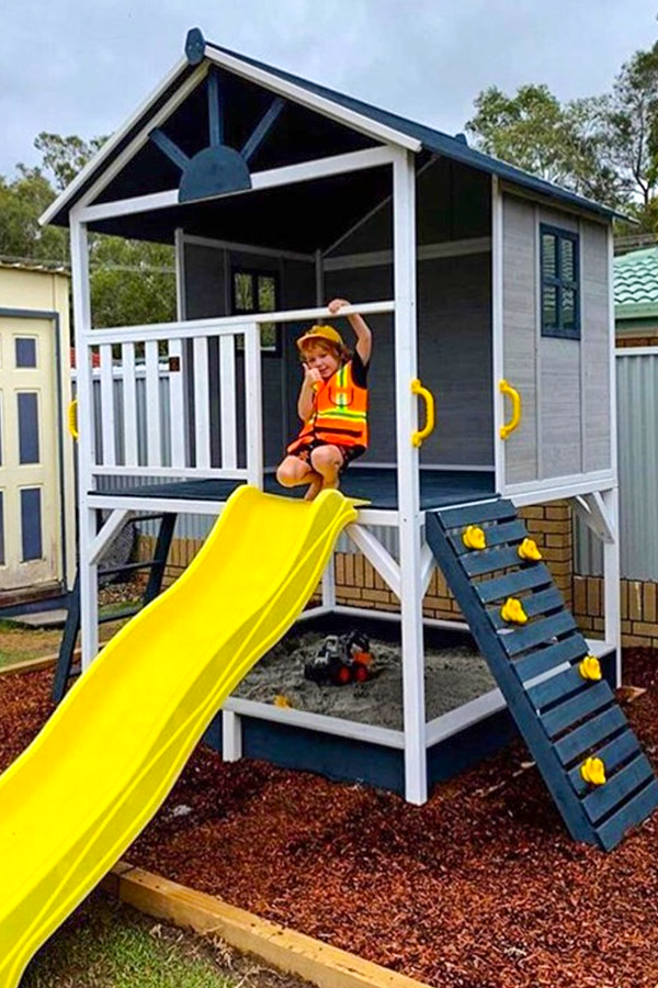 backyard playground ideas