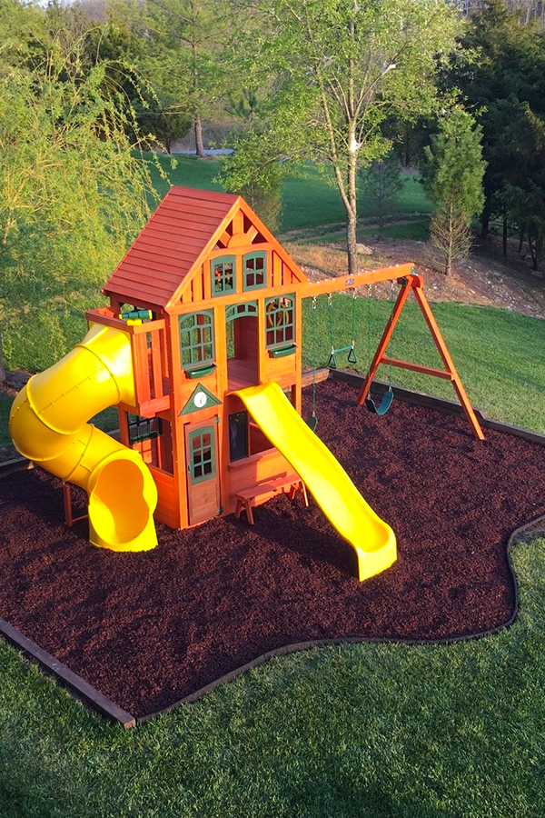backyard playground sets