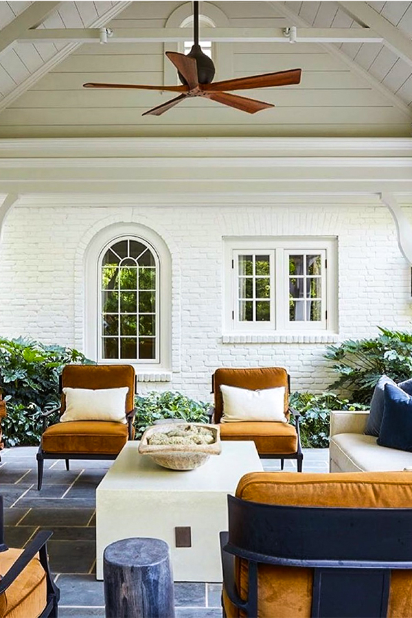 Patio Ideas - Elegant Patio