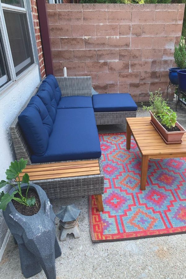 outdoor furniture diy