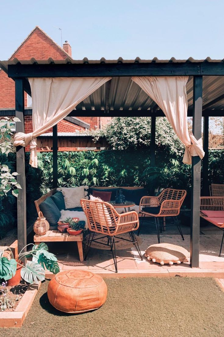 patio shade ideas