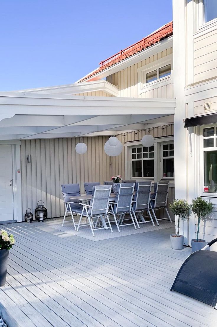 patio shade ideas