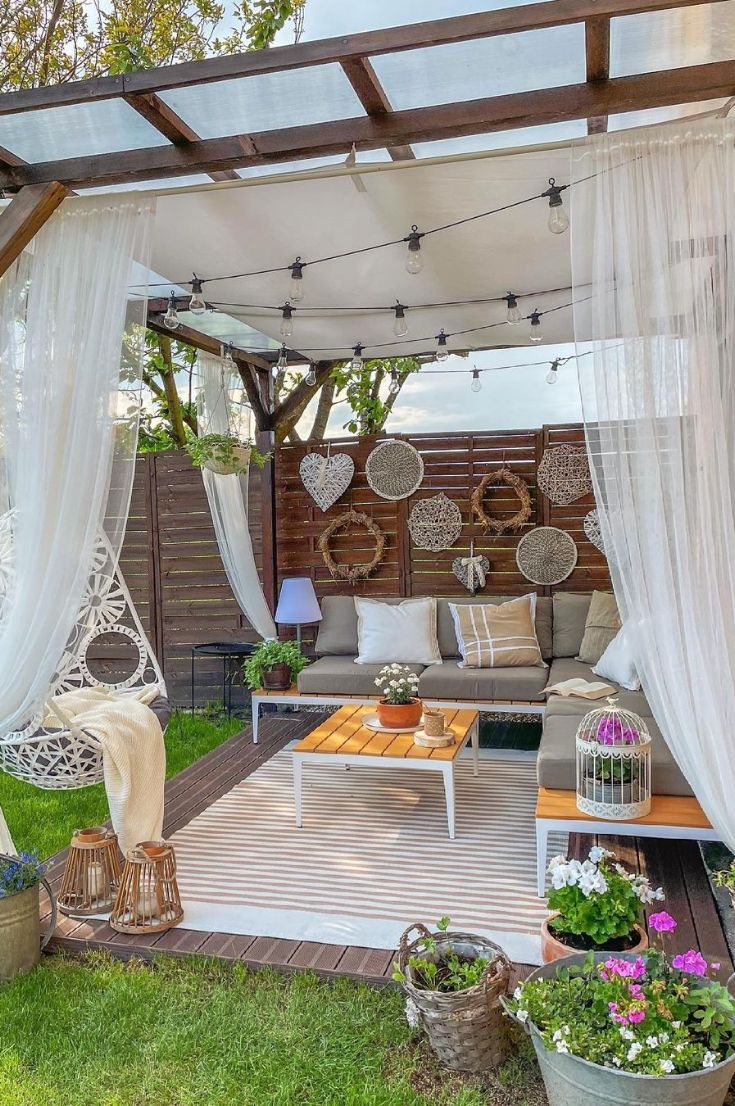 patio shade ideas