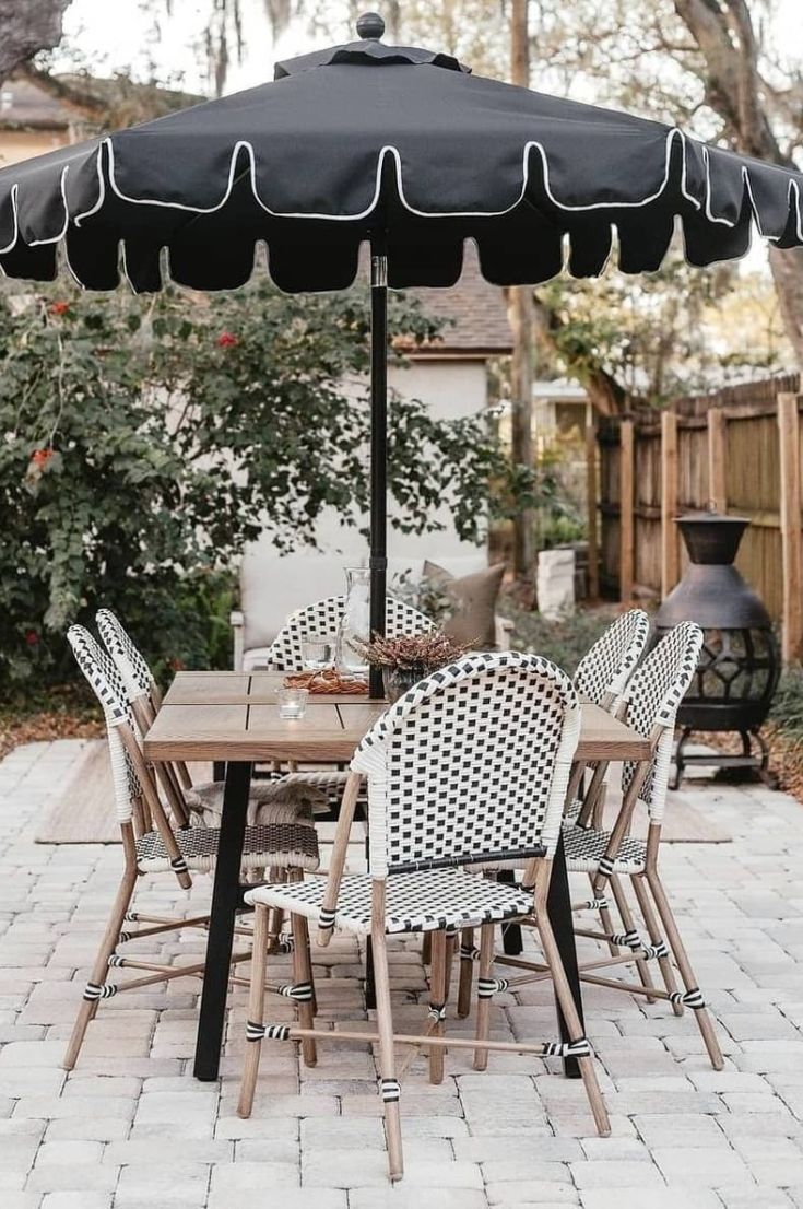 patio shade ideas