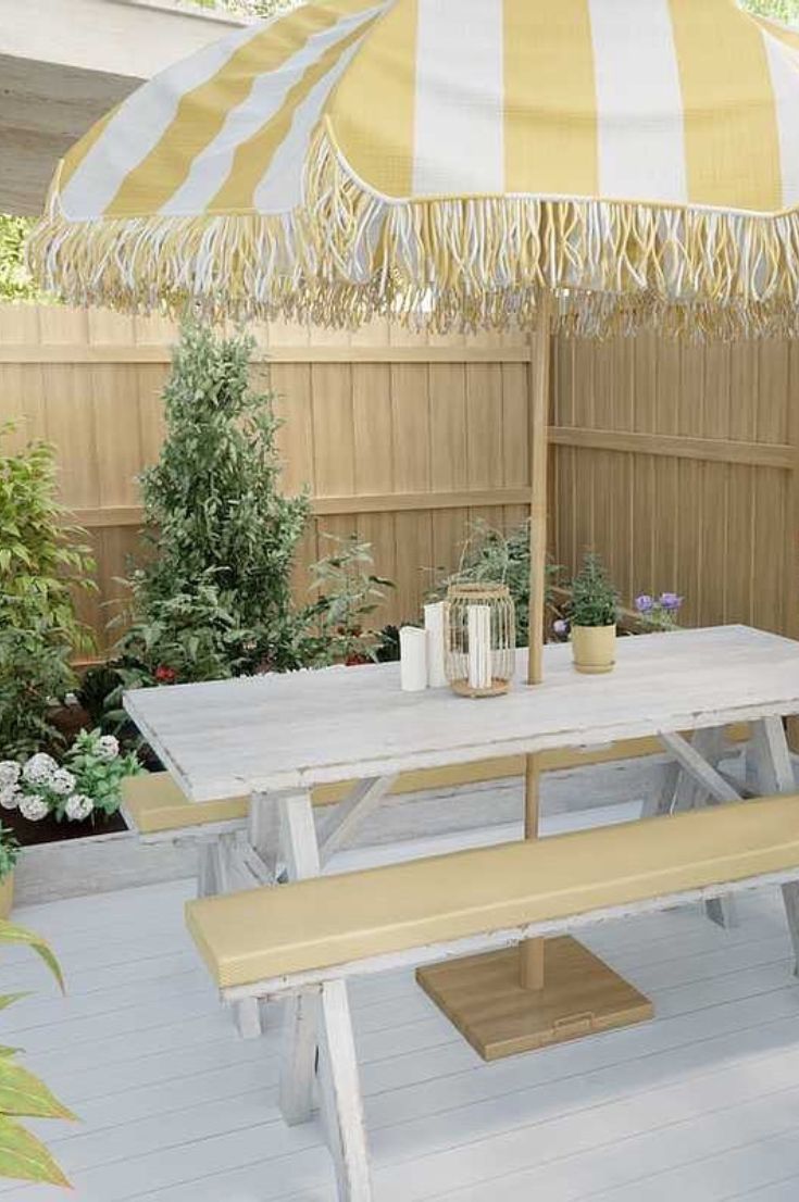 patio shade ideas