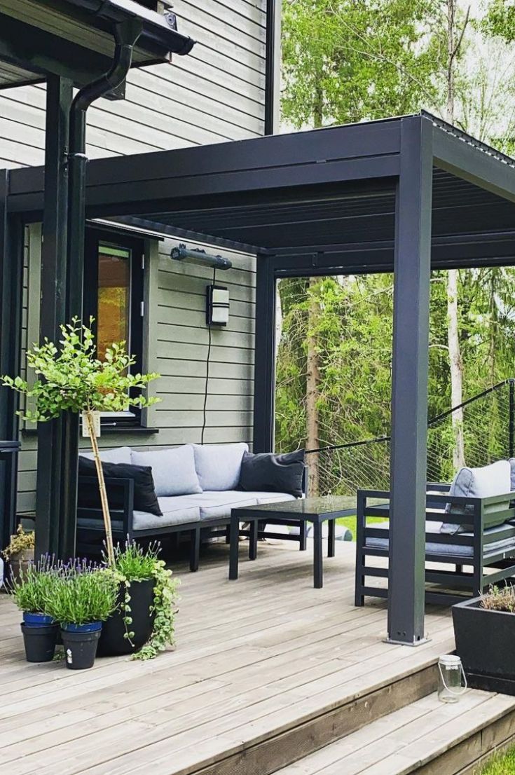 pergola patio ideas