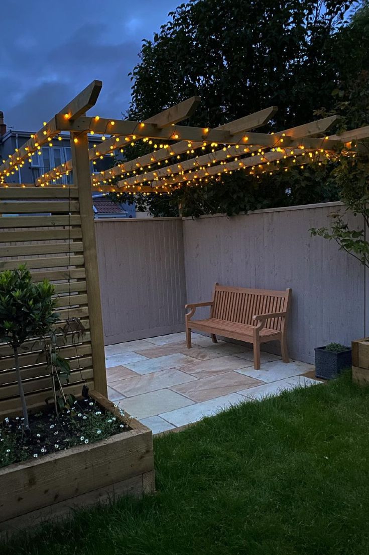 pergola patio ideas